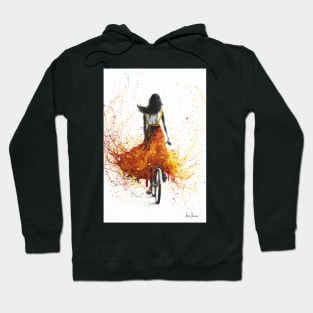 Finding Flames Hoodie